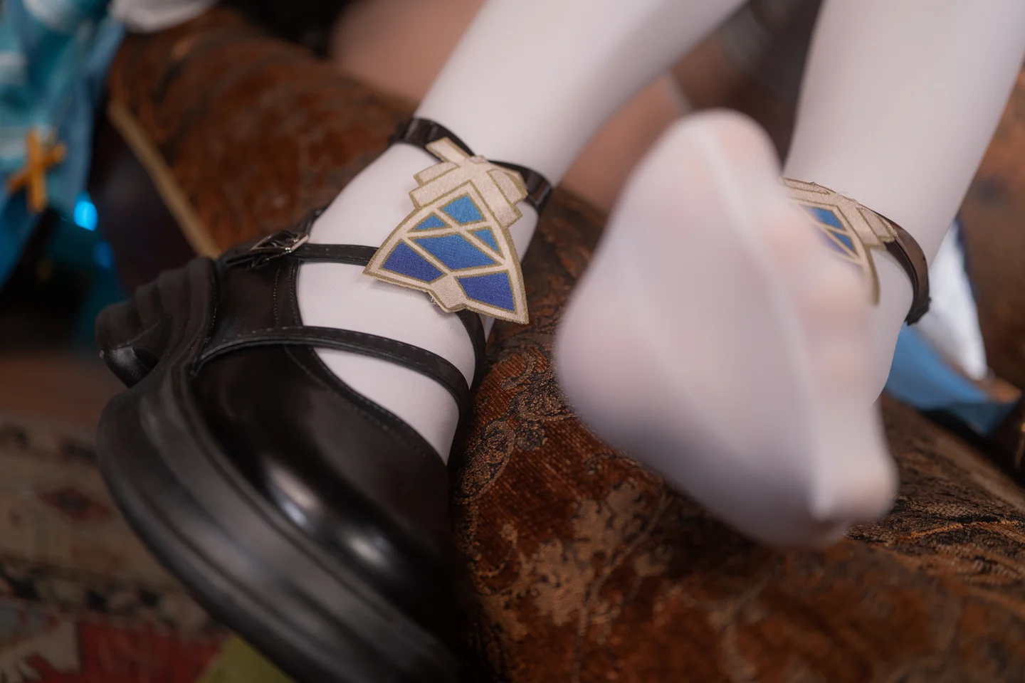 Sayako(さやこ) - No.011 原神·珐露珊 [38P-796MB] tg@simisebaisi 【丝足阁】003.webp